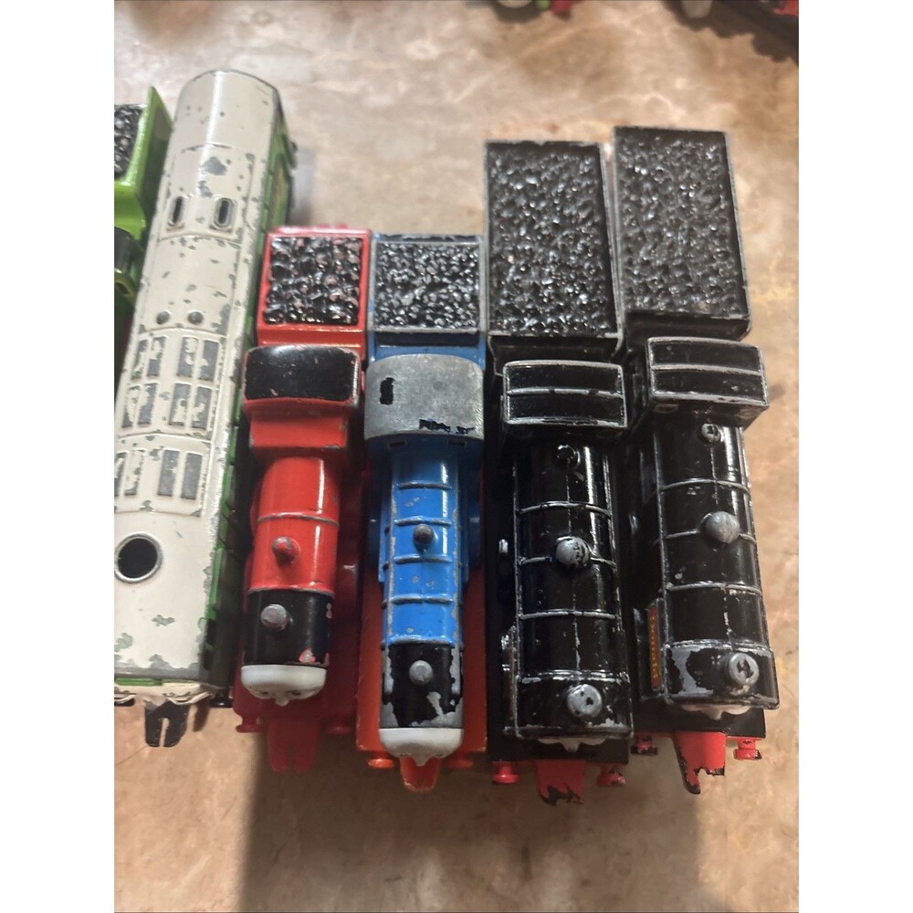 Lot Of Thomas The Train 8 Pack - Picture 9 of 13